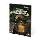 Cuaderno doble espiral 150 hojas