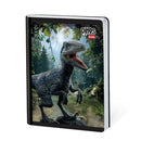 Cuaderno cosido grande 100 hojas