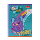 Cuaderno cosido grande 100h furby Scribe