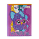 Cuaderno cosido grande 100h furby Scribe