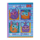 Cuaderno cosido grande 100h furby Scribe