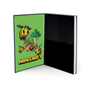 Cuaderno doble espiral 100 hojas