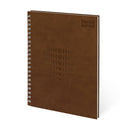 Cuaderno doble espiral 80 hojas