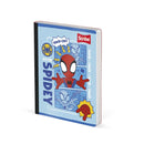 Cuaderno cosido grande 100h spidey Scribe