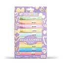 Resaltadores 10 unidades incolors Scribe