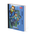 Cuaderno cosido grande 100h minecraft Scribe