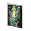 Cuaderno cosido grande 100h master femenino Scribe