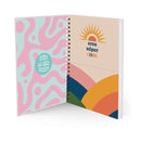 Cuaderno doble espiral 80 hojas