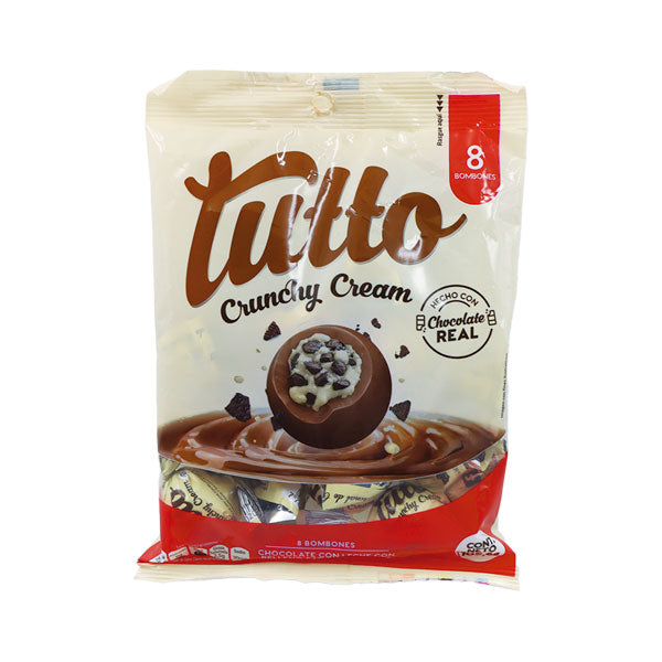 Bombón Crunchy cream