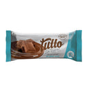 Chocolate Tutto sin Azúcar 80 gramos.