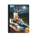 Cuaderno Street Racel 100 hojas Norma