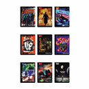 Cuaderno espiral grande 100 hojas