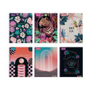 Cuaderno espiral grande 100 hojas