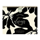 Planeador 2025 mensual Kiut