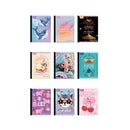 Cuaderno cosido grande 100 hojas