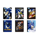 Cuaderno cosido grande 100 hojas