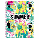 Cuaderno argollado DO Xpresarte 80 hojas.