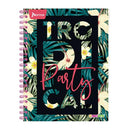 Cuaderno argollado DO Xpresarte 80 hojas.