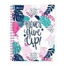 Cuaderno argollado DO Xpresarte 80 hojas.