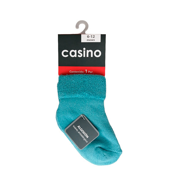 Calcetin funny 6-12 meses - Casino