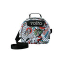 Lonchera Borrador Totto