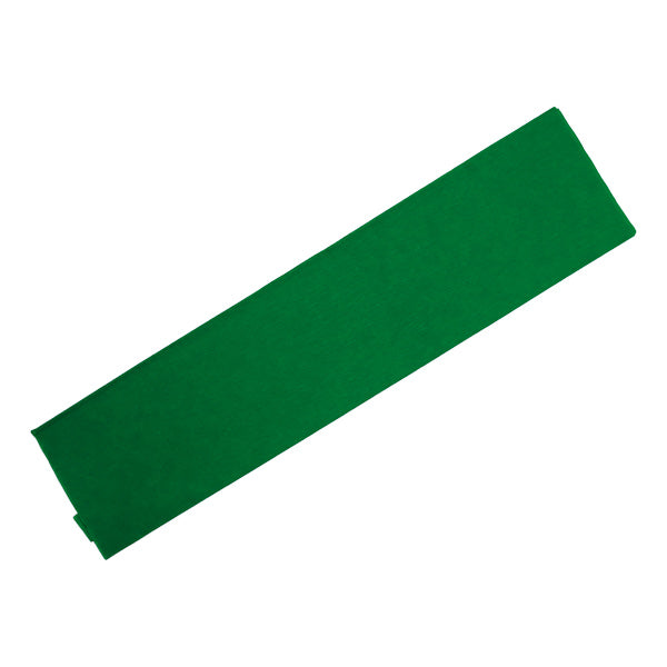 Papel crepé 200x50 verde oscuro