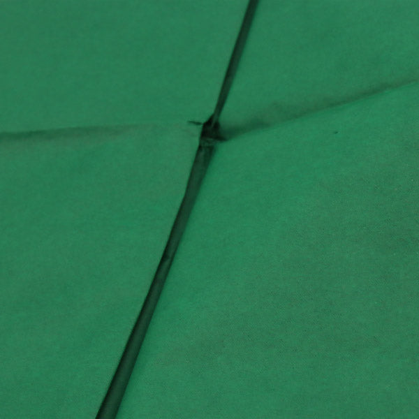 Papel seda verde oscuro 3uds Primavera