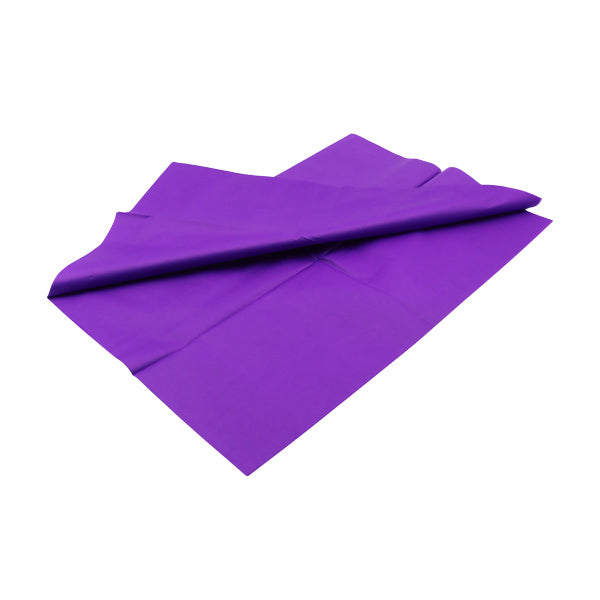 Papel seda morado 3uds Primavera