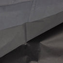 Papel seda negro 3uds Primavera