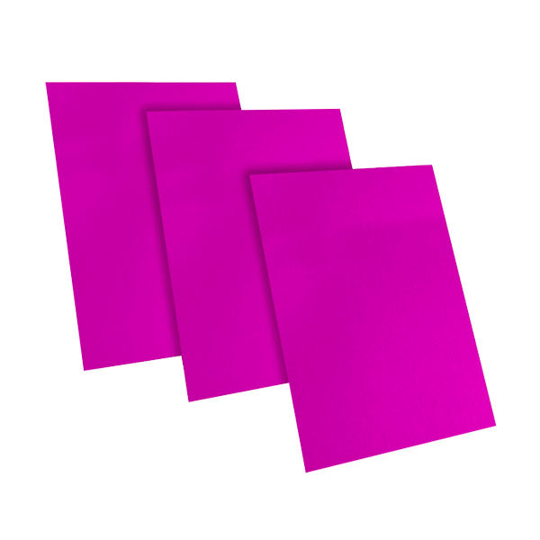 Cartulina artes manuales 50x70 fucsia Primavera.