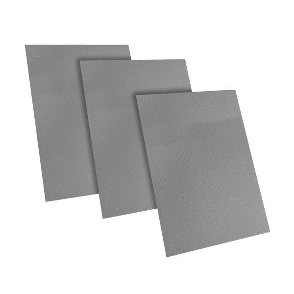 Cartulina artes manuales 50x70 gris Primavera.