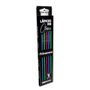 Lápiz de grafito classic 6 unidades