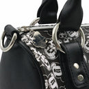 Bolso tipo baúl Minnie Primavera