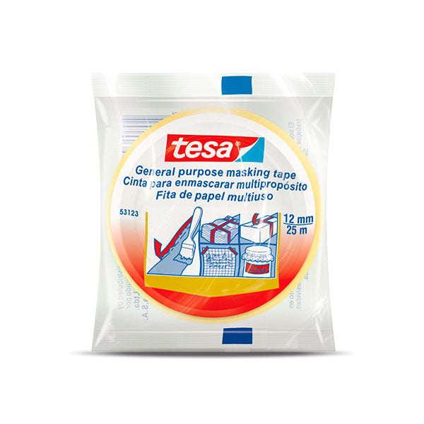 Masking 1/2" 25mx12mm