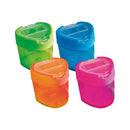 Tajador 2 huecos con deposito Primavera.