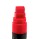 Marcador 15mm grueso rojo Primavera.