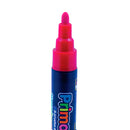 Marcador de poster 6mm rojo