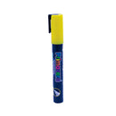 Marcador de poster 6mm solido amarillo