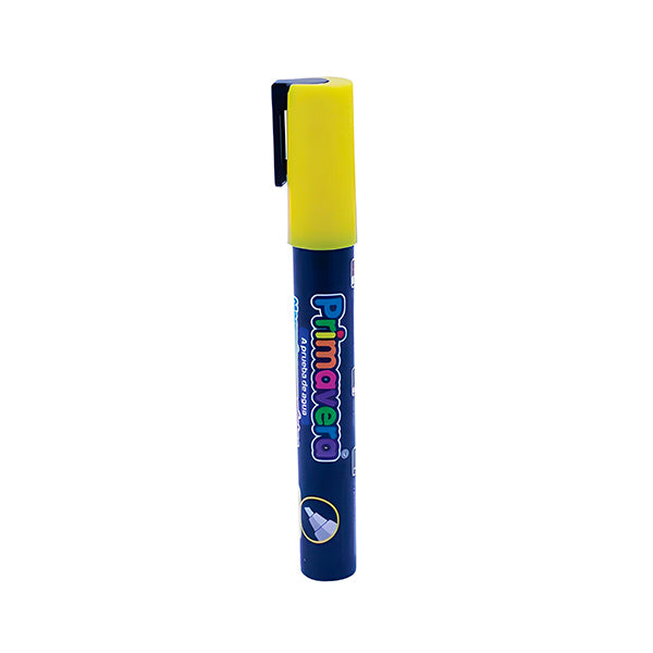 Marcador de poster 6mm solido amarillo