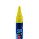 Marcador de poster 6mm solido amarillo