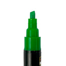 Marcador de poster 6mm verde