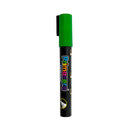 Marcador de poster 6mm verde