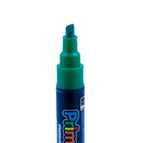 Marcador de poster 6mm metalizado verde