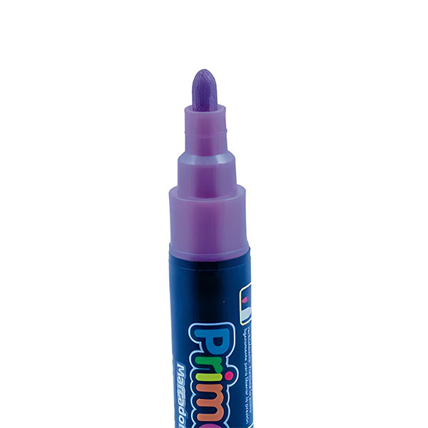 Marcador de poster 6mm metalizado rosado