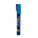 Marcador de poster 6mm metalizado azul