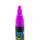 Marcador de poster 6mm neón morado