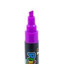 Marcador de poster 6mm neón morado