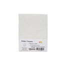 Folder con prensa beige 5 unidades 094_052 Primave