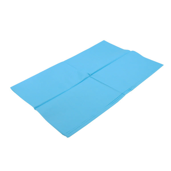 Papel seda turquesa 3uds Primavera