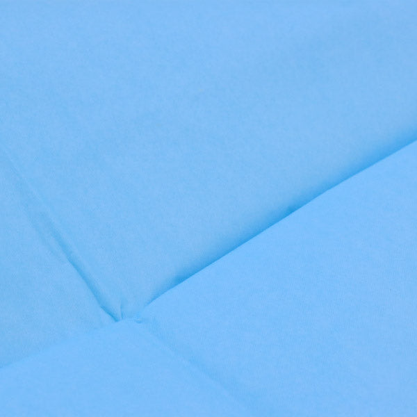 Papel seda turquesa 3uds Primavera